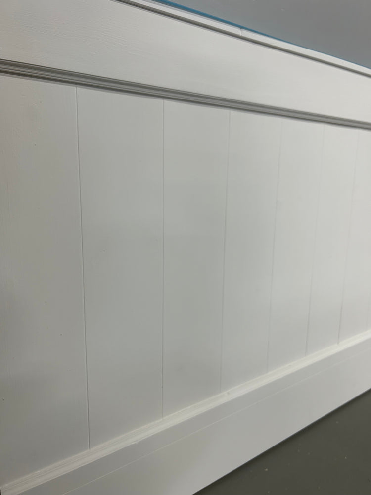 腰壁板材 ホワイト